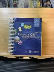 Essential Oils Pocket Reference 8th Edition 2020 Spiral Paperback