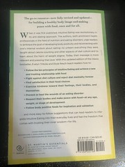 Intuitive Eating, 4th Edition : A Revolutionary Anti-Diet Approach by Evelyn…