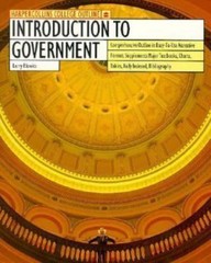HarperCollins College Outline Introduction to Government