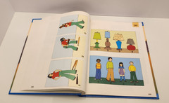 Language for Thinking BUNDLE – Presentation Books A, B Student Picture/Workbooks