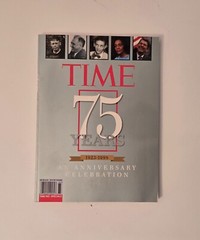 TIME 75 Years 1923-1998 An Anniversary Celebration Book