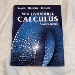 Calculus Multivariable by Ron Larson (2001, Book, Other)