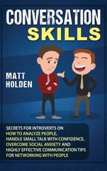 Holden – Conversation Skills Secrets for Introverts on How to Analyze – X555z