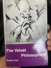 Velvet Philosophers by Day, Barbara