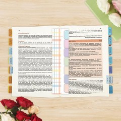 Diagnostic and Statistical Manual of Mental Disorders DSM 5 TR + Tabs USA Stock