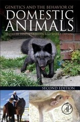 Genetics and the Behavior of Domestic Animals by Dr. Grandin, Temple: Used