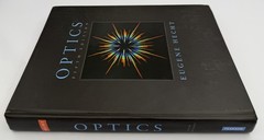 Optics by Eugene Hecht (2015, Hardcover) – GOOD/ VERY GOOD