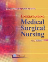 Understanding Medical-Surgical Nursing by F.A. Davis Company and Linda S….