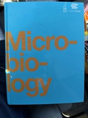 Microbiology by OpenStax – 2018 Hardback