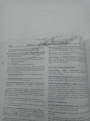 NFPA 70 National Electrical Code NEC 2026 9781455932207 See description