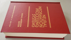Neural Information Processing Systems Anderson AIP 1988 NIPS 1987 NEW Hardcover