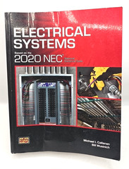 Electrical Systems Based On The 2020 NEC ATP Callanan Wusinich Paperback
