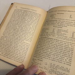 Pharmaceutical Formulas: Useful Recipes for Drug by Peter MacEwan 1919 Vintage