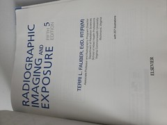 Radiographic Imaging and Exposure Fifth Edition Terri L. FAUBER