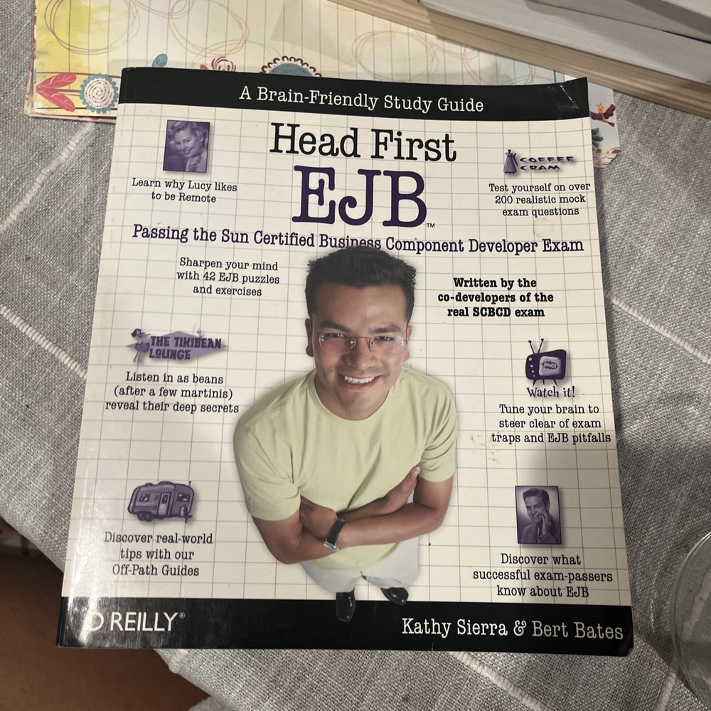 Head First EJB