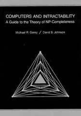 Computers and Intractability: A Guide to the Theory of NP-Completeness (S – GOOD