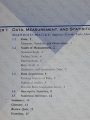 Statistics Professional development Hardcover Knowledge Book Almost 1000 Pages.