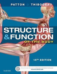 Structure & Function of the Body – Softcover
