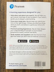 MyLab Statistics “Elementary Statistics”•14e•Triola (access card only, no book)
