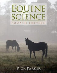 Equine Science, 4th Edition, Parker, Rick, Good Book