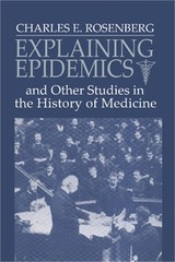 Explaining Epidemics (Paperback or Softback)