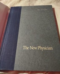 The NEW PHYSICIAN (MD/2000, GRAND ROUNDS PRESS) By Teo Furtado