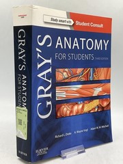Gray’s Anatomy For Students 3rd Ed Drake Vogl Mitchell Elsevier ACCESS CODE