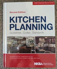 Kitchen Planning: Guidelines Codes Standards Hardcover Second Ed. NKBA