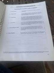 DBT Skills Training Handouts and Worksheets – 2014 2nd Ed spiral bound –