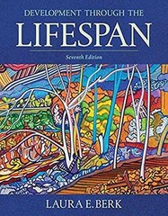 Development Through the Lifespan – Hardcover, by Berk Laura – Very Good