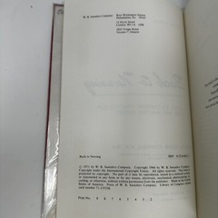 Back to Nursing A Guide to Current Practice for Active and Inactive Nurses 1971