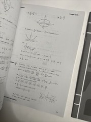 Saxon advanced mathematics (2nd edition) answer key AND test forms (NO TEXTBOOK)