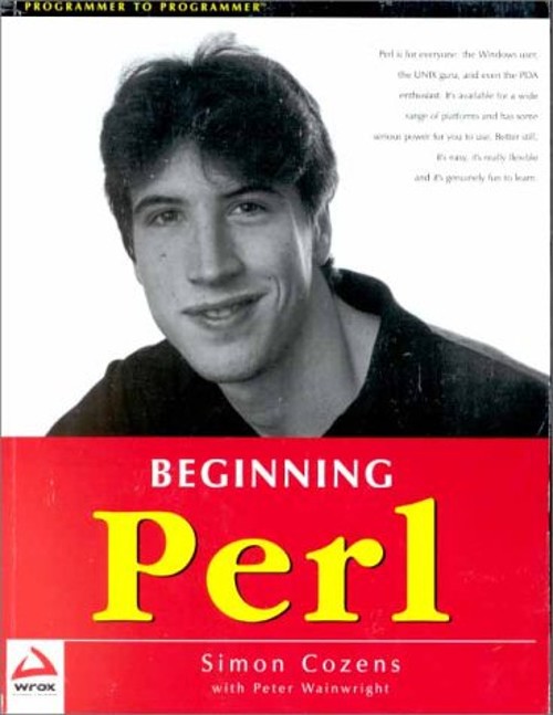 Perl Paperback Simon Cozens
