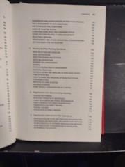 Silviculture: Concepts And Applications Ralph Nyland HC First Ed. No DJ VG