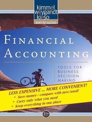 Financial Accounting: Tools for Business Decision Making, Donald E. Kieso,Jerry