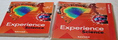 Savvas Experience Science A Changing Earth Teacher Guide & Student Workbook Set