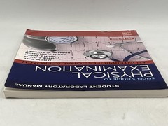 Seidel’s Student Laboratory Manual Physical Examination 10th Ed Elsevier PB