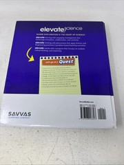 Elevate Science, Physical. Teachers Edition. Savvas Learning Company