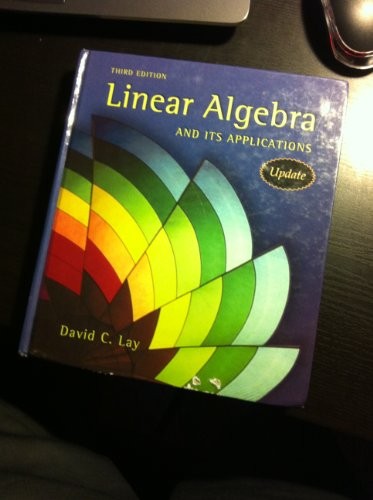Linear Algebra and Its Applica – GOOD