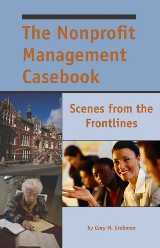 The Nonprofit Management Caseb – GOOD