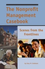 The Nonprofit Management Caseb – GOOD