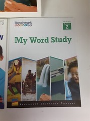 Benchmark Phonics Teacher Resource Gr 5 Unit 8+program overview+MyWord StudyVol2