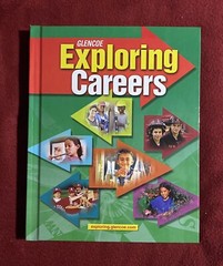 Exploring Careers by McGraw-Hill Education: New