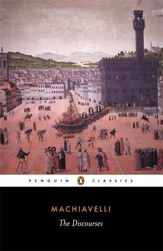 Discourses – Paperback By Niccolo Machiavelli – GOOD
