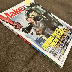 Make: Technology on Your Time Volume 32 by Mark Frauenfelder (2012, Trade…