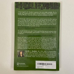 Jennifer Gaudiani Sick Enough Medical Eating Disorders 2019 Routledge TPB Book