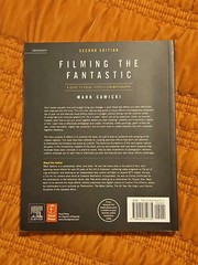 Filming the Fantastic : A Guide to Visual Effects Cinematography, Paperback