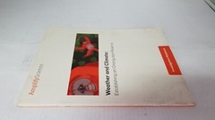 Amplify Science 3 Weather & Climate-Student Investiation Notebook-No writing