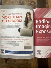 Radiographic Imaging and Exposure by Terri L. Fauber (2020, Trade Paperback)
