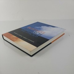 Business Research Methods by Pamela Schindler & Donald R. Cooper 2013, 12th ed.